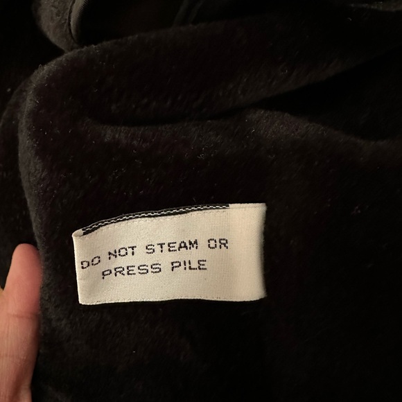 Womens Vintage London Fog Trench Coat Fully Lined Size 40S - Picture 8 of 11